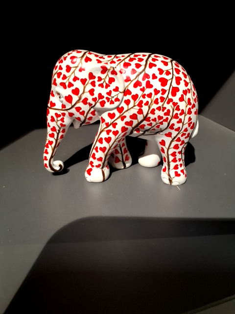 Elephant parade